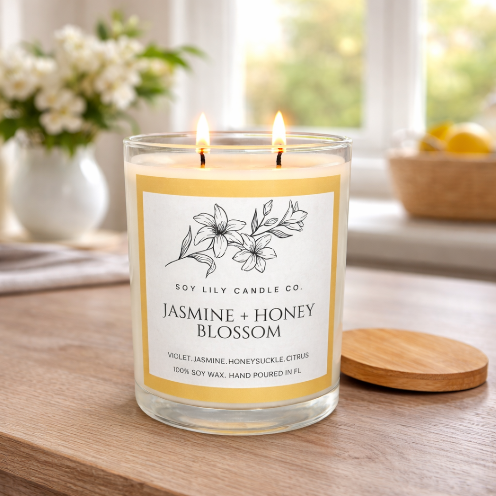 Jasmine + Honey Blossom