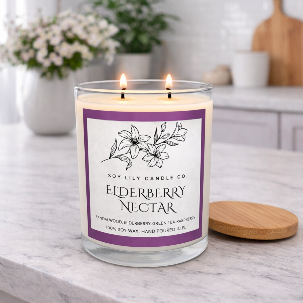Elderberry Nectar