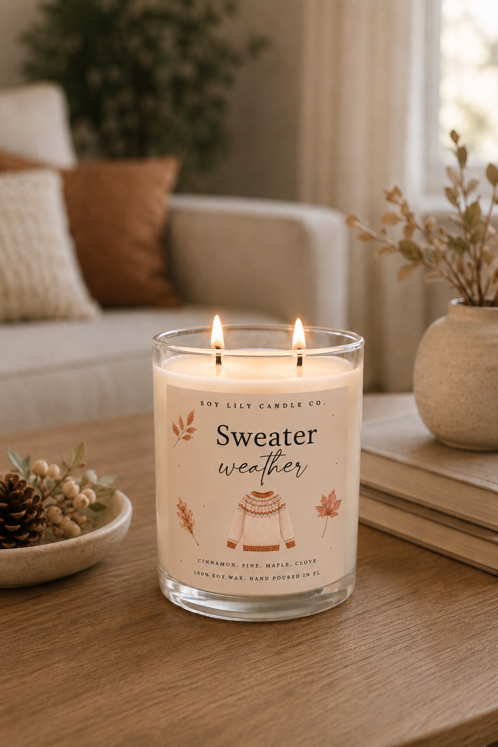 Sweater Weather