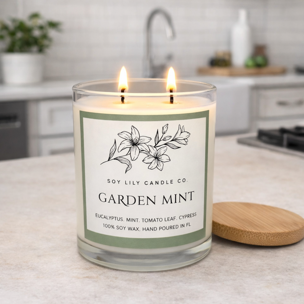 Garden Mint