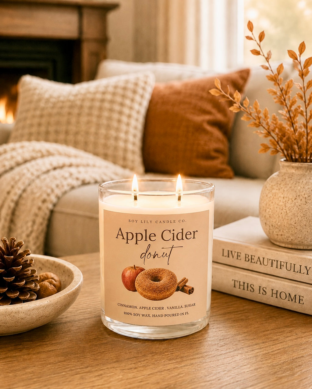 Apple Cider Donut