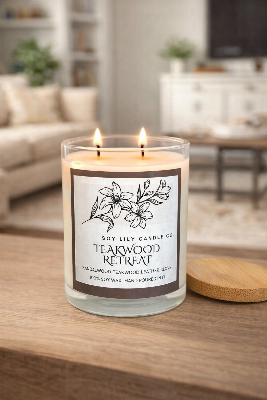 Teakwood Retreat