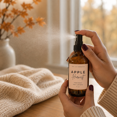 Apple Harvest Room + Linen Spray