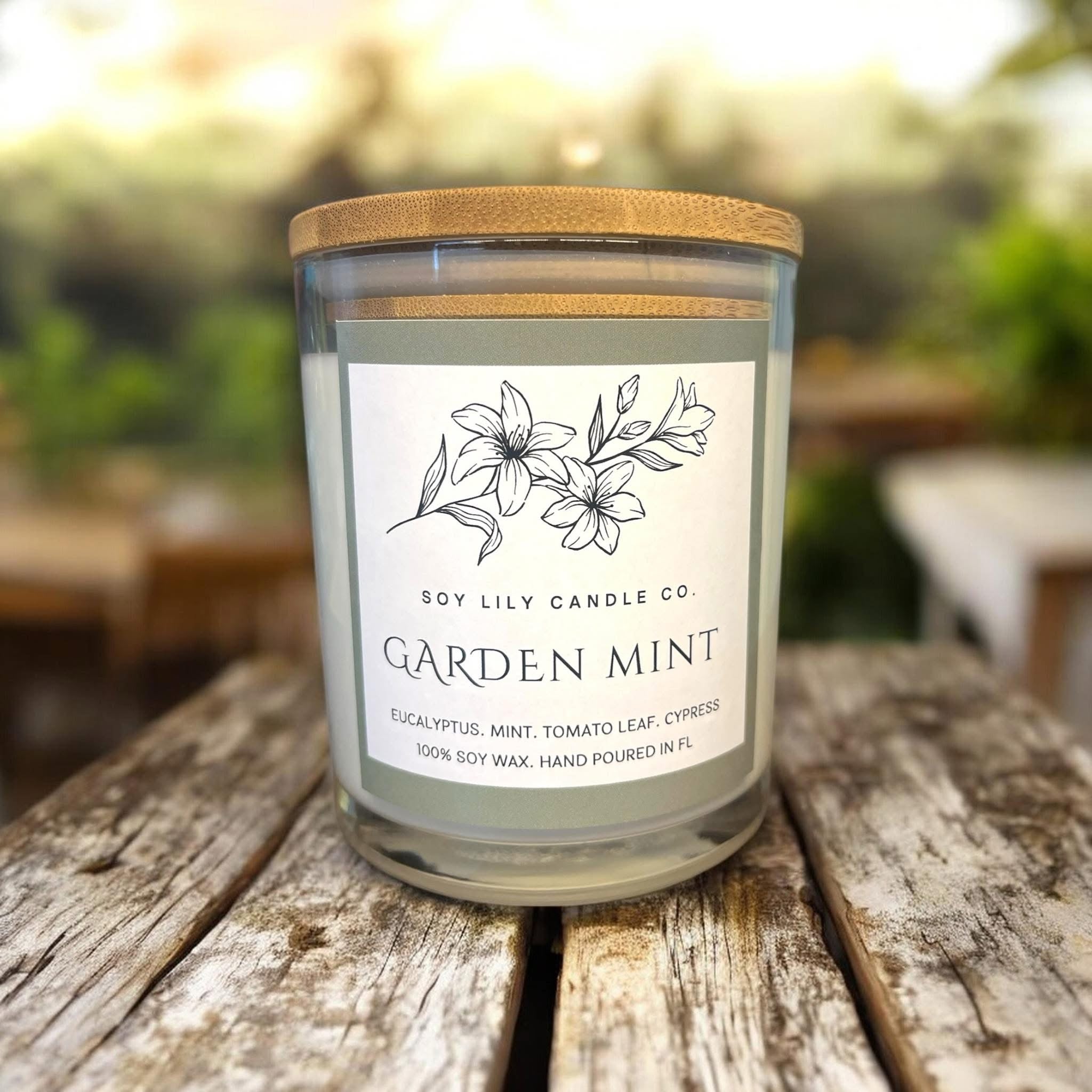 Garden Mint