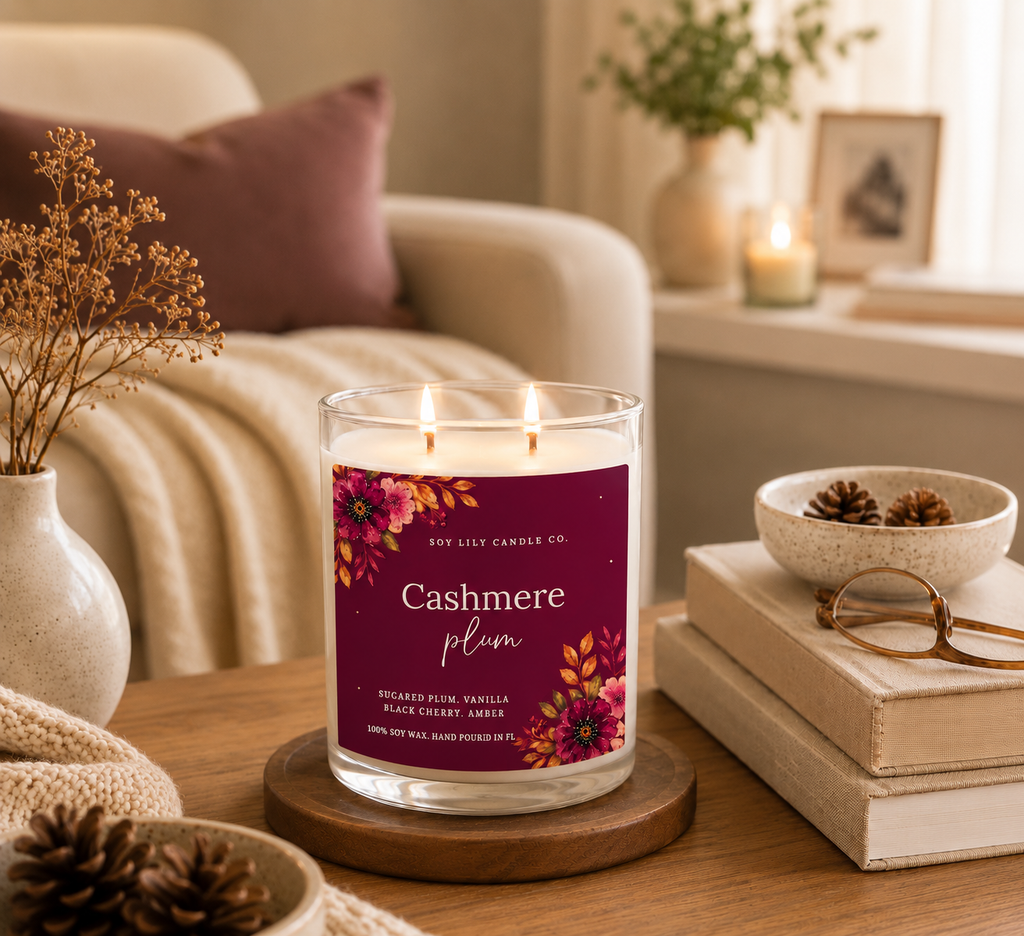 Cashmere Plum