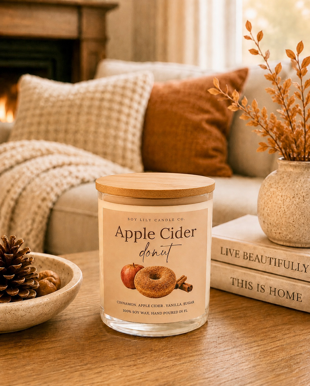 Apple Cider Donut
