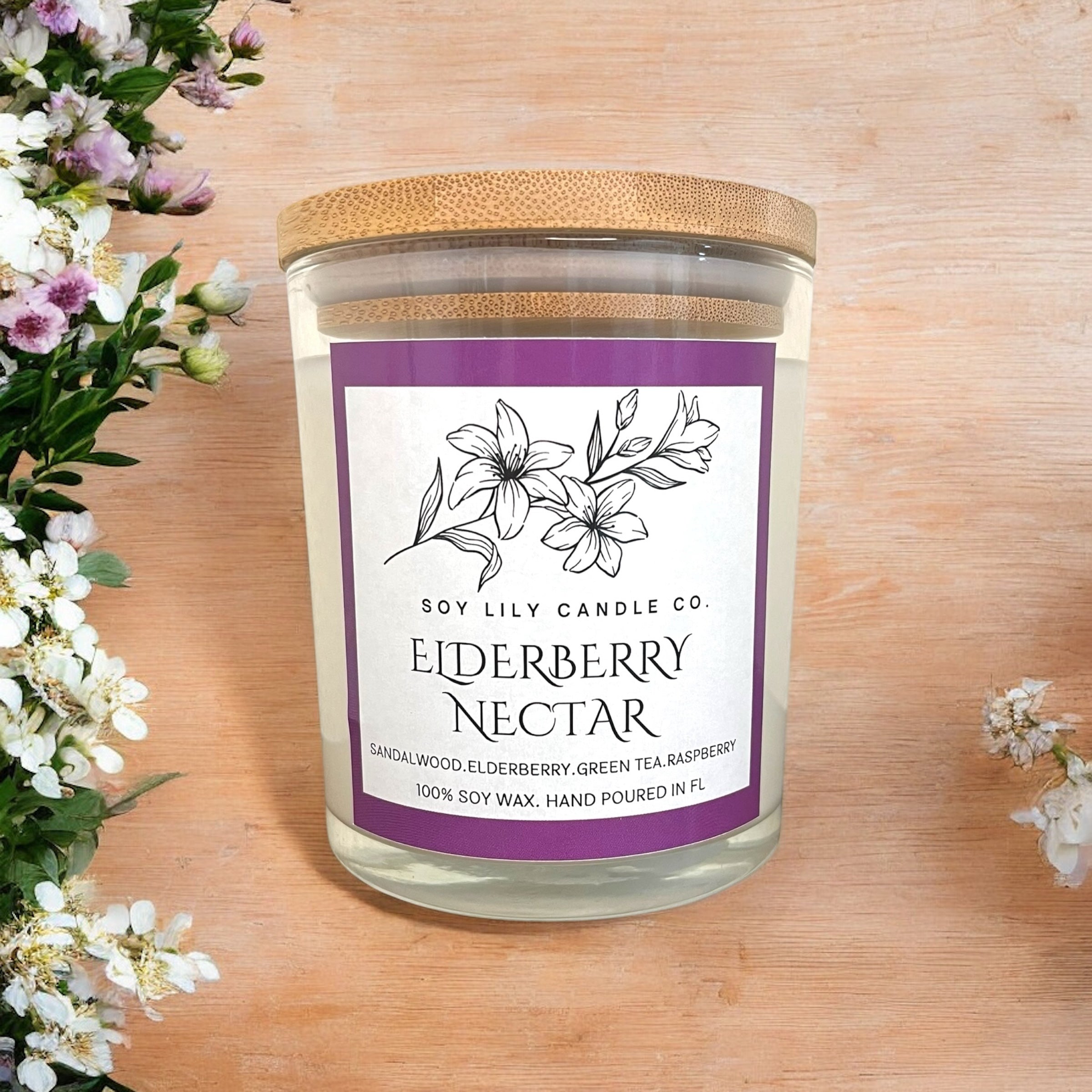 Elderberry Nectar
