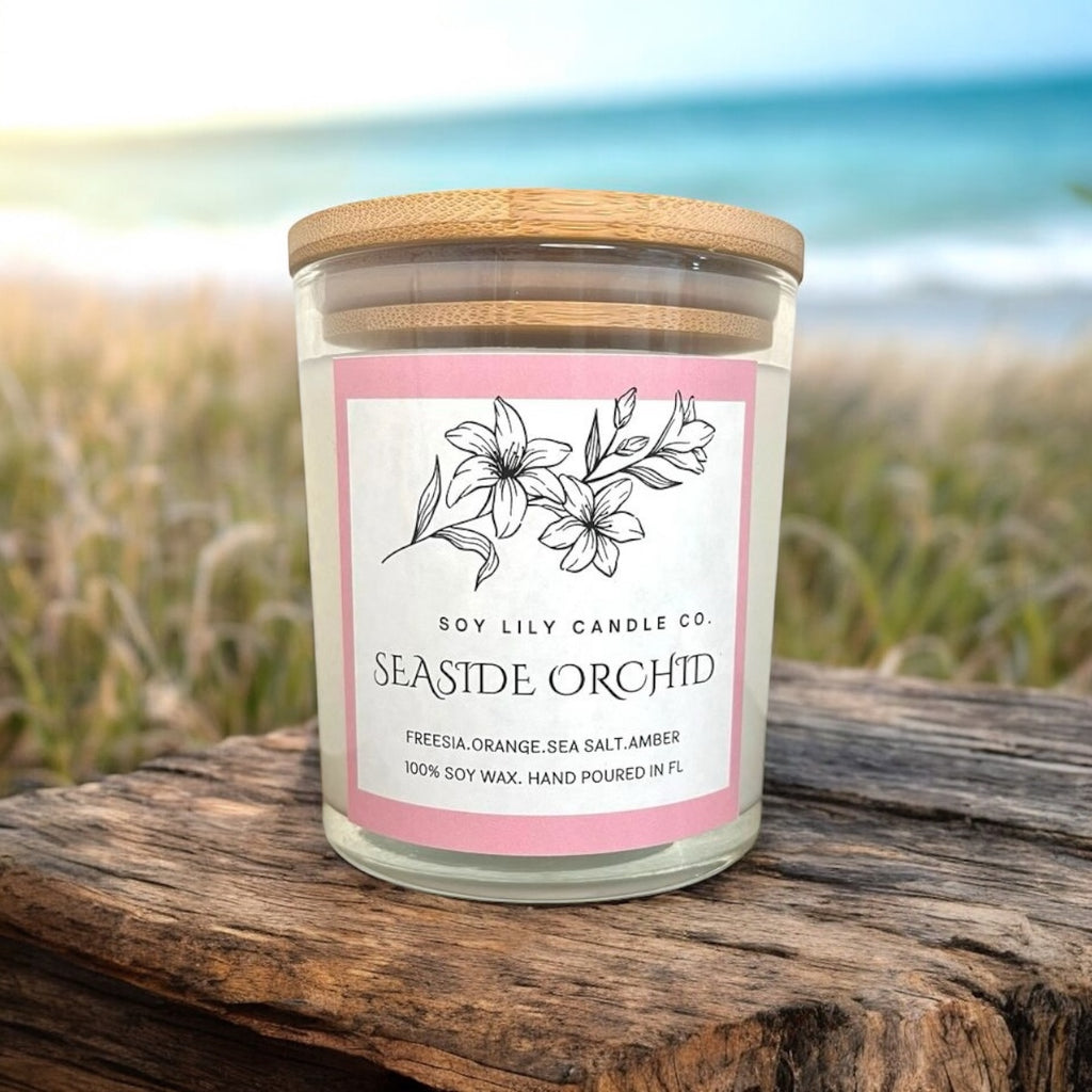 Seaside Orchid