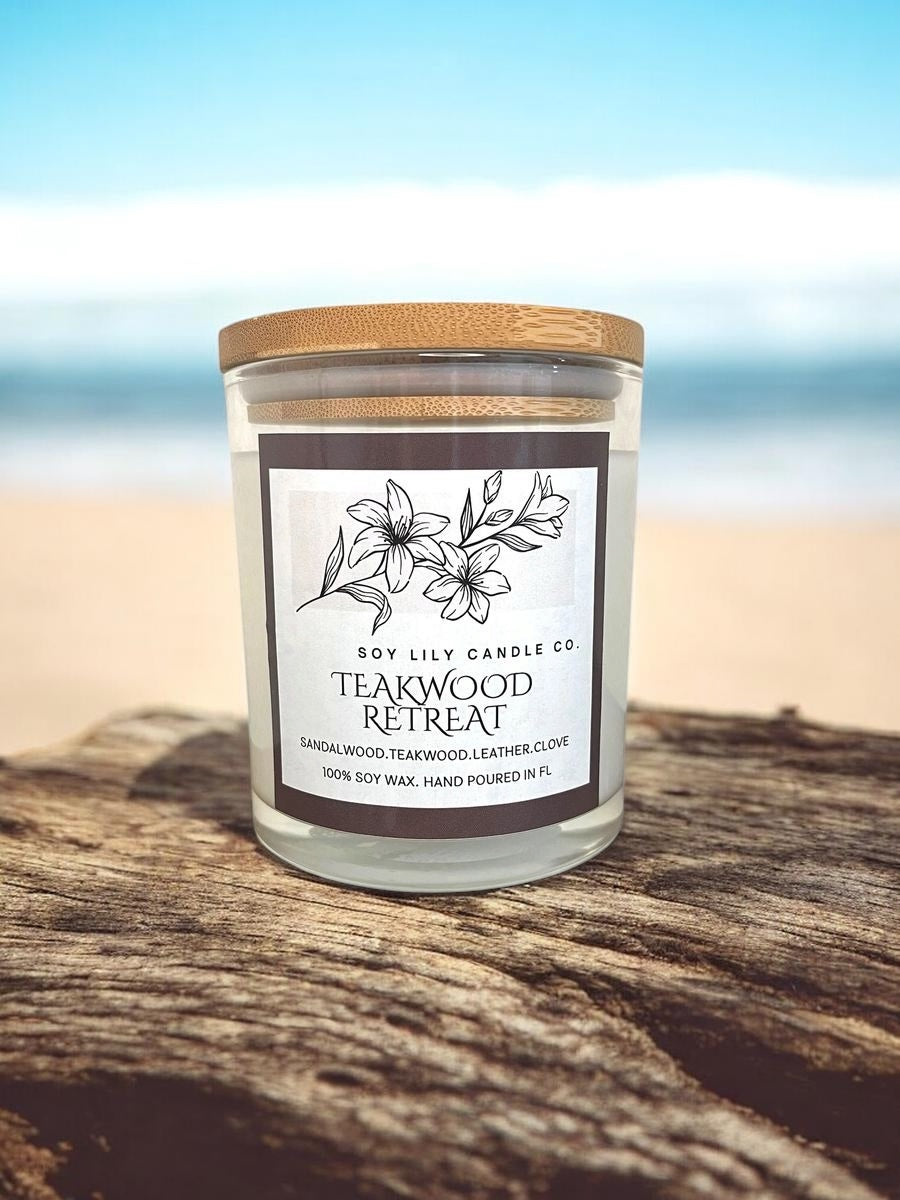 Teakwood Retreat