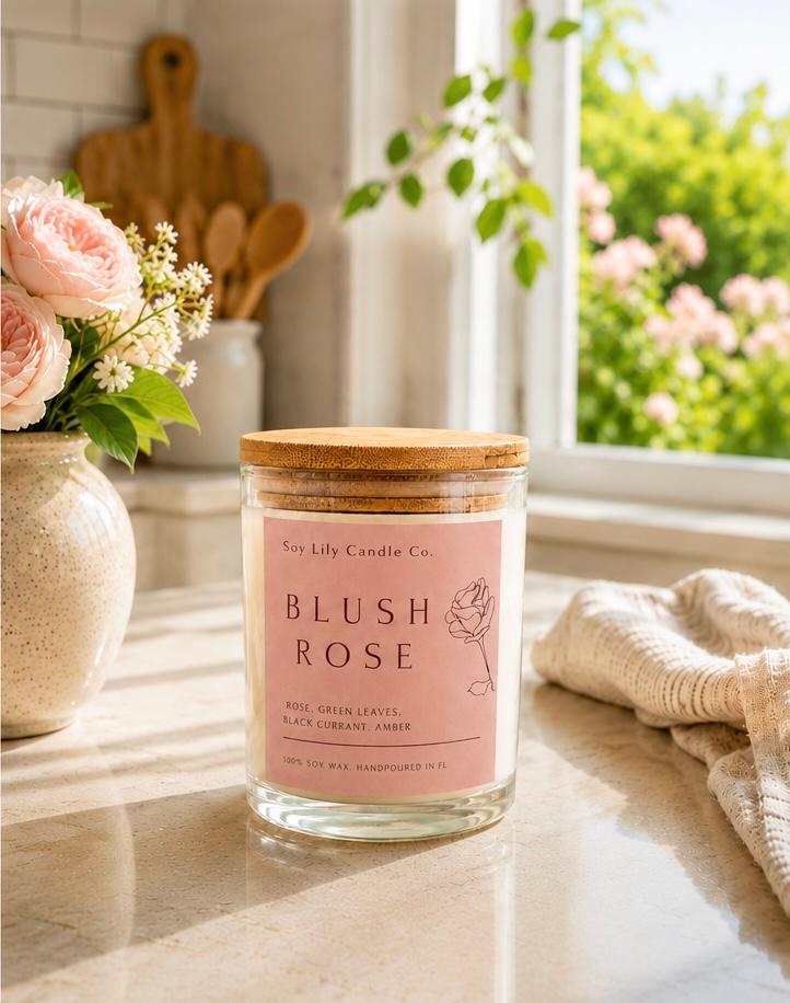 Blush Rose