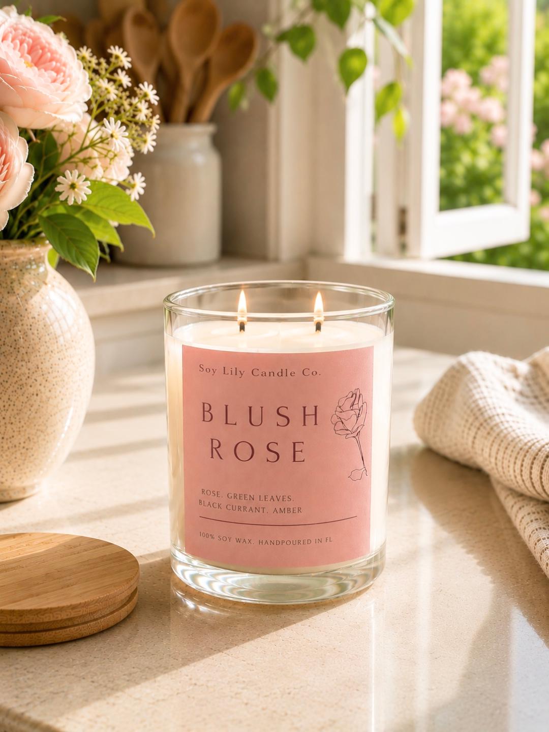 Blush Rose