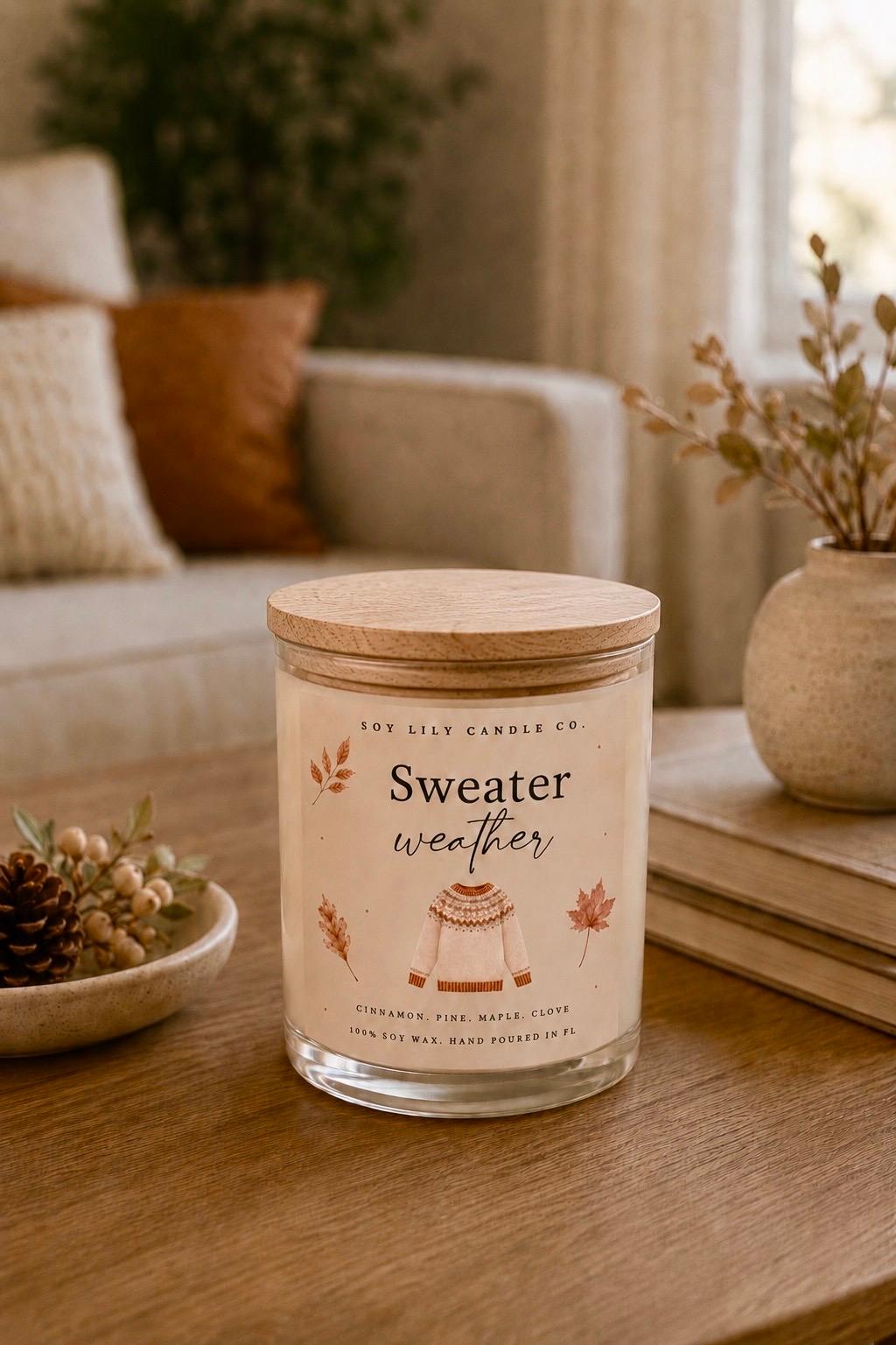 Sweater Weather