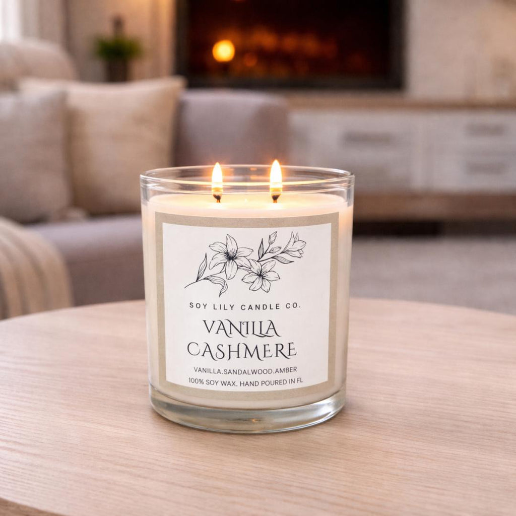 Vanilla Cashmere