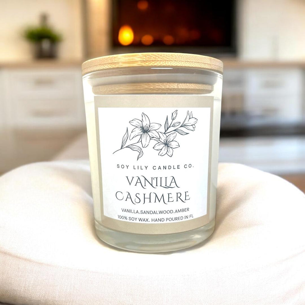 Vanilla Cashmere